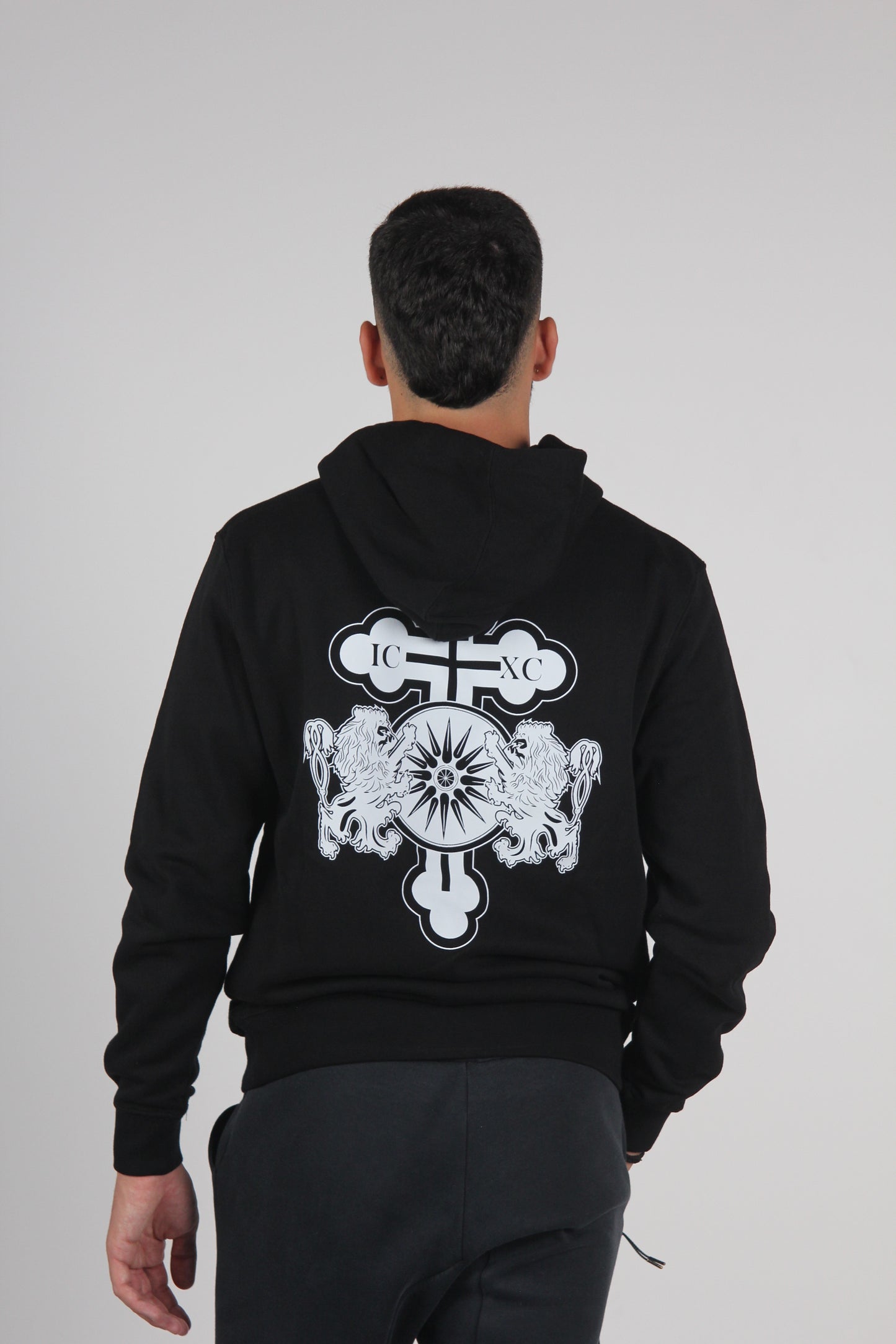 Euro DEPT. Makedonija Edition Hoodie