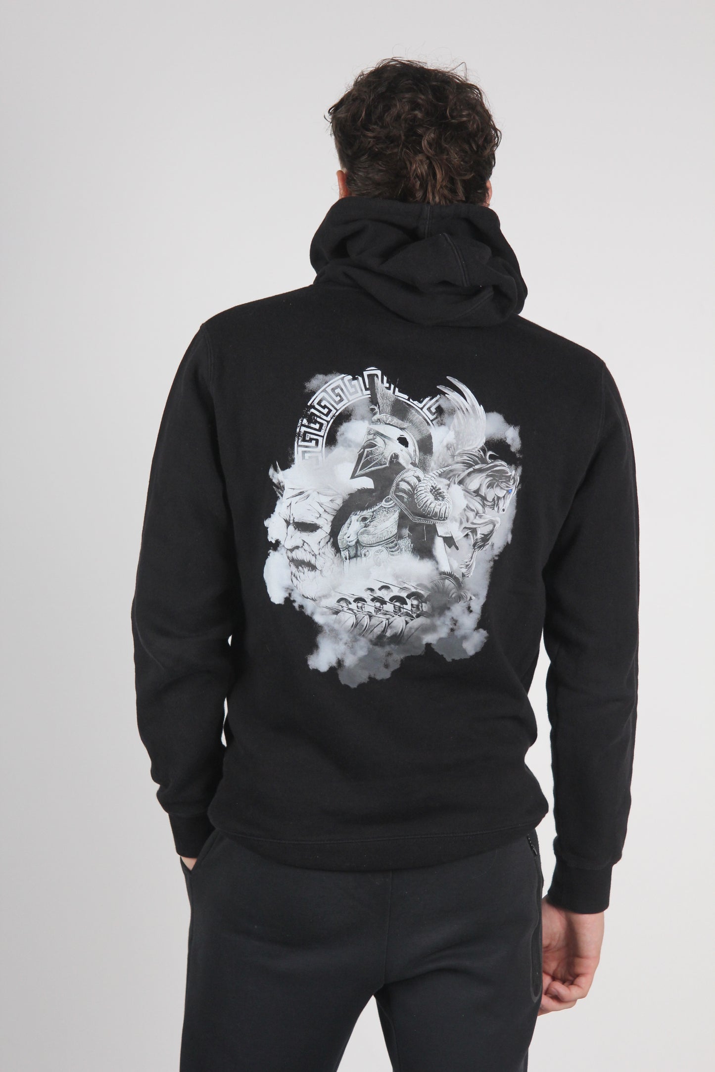 Euro DEPT. Greek Edition Hoodie