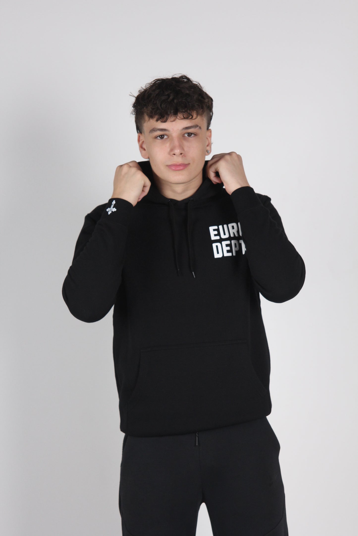 Euro DEPT. Srbija Edition Hoodie