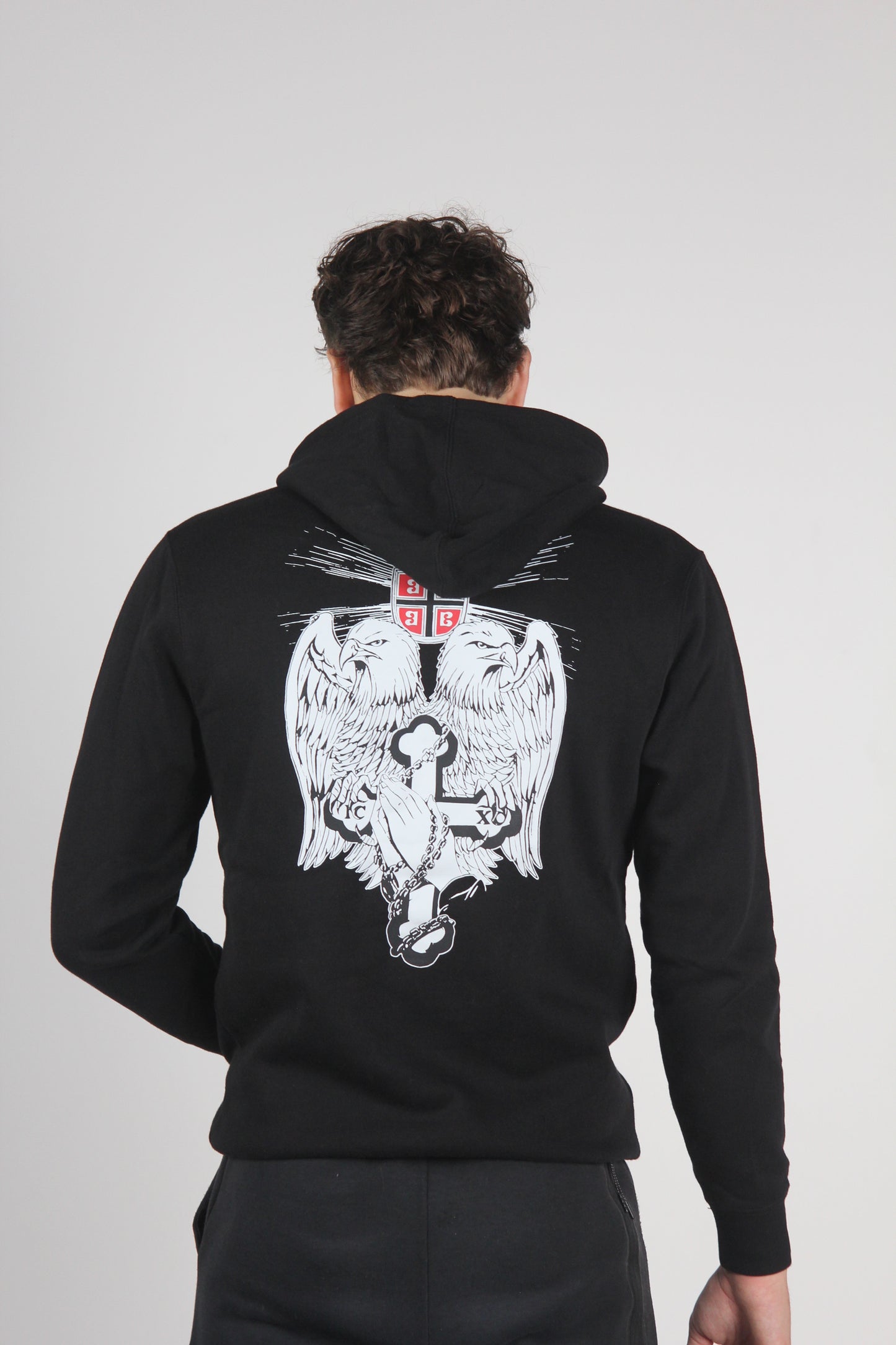 Euro DEPT. Srbija Edition Hoodie