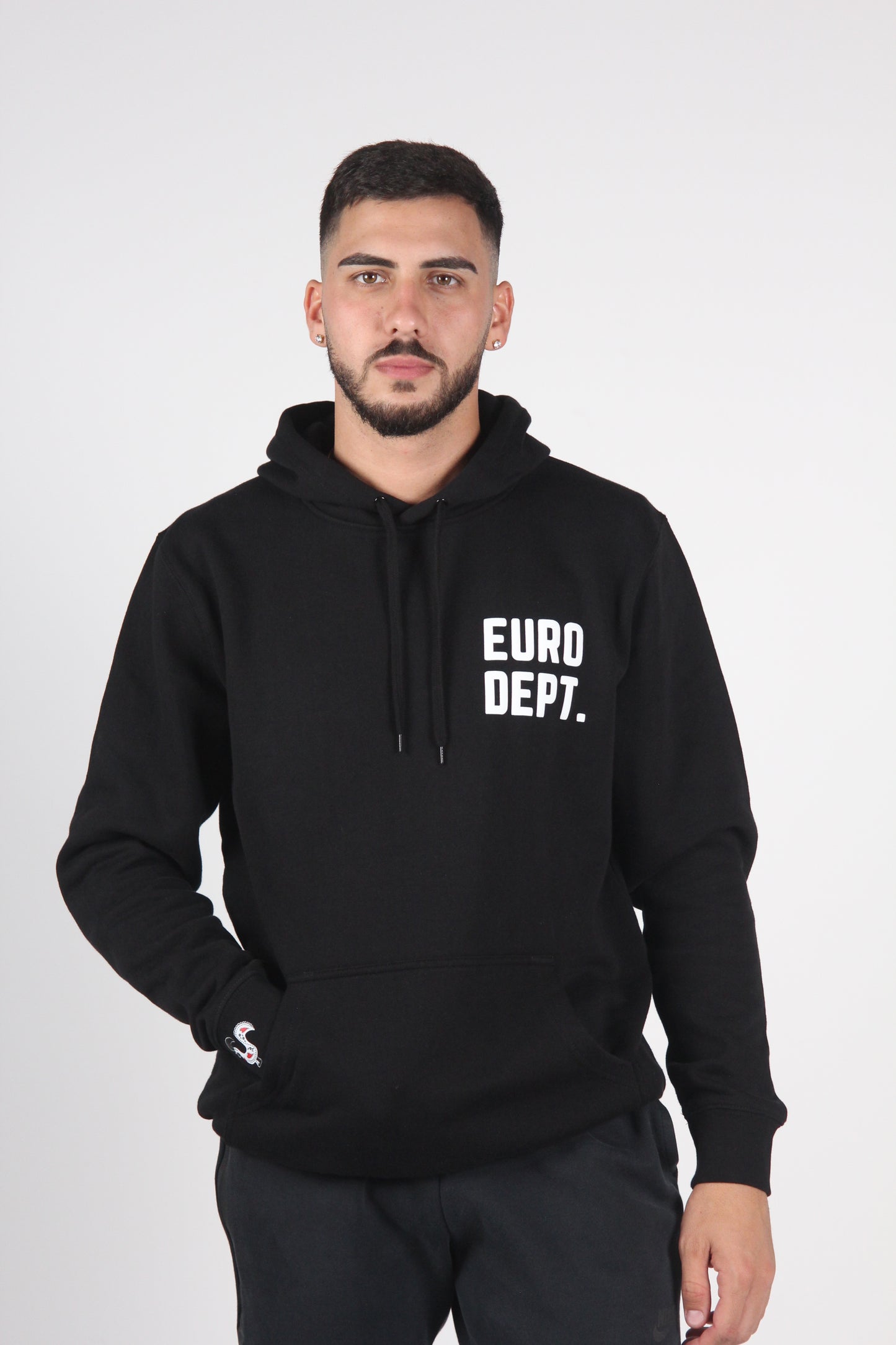 Euro DEPT. Portuguese Edition Hoodie