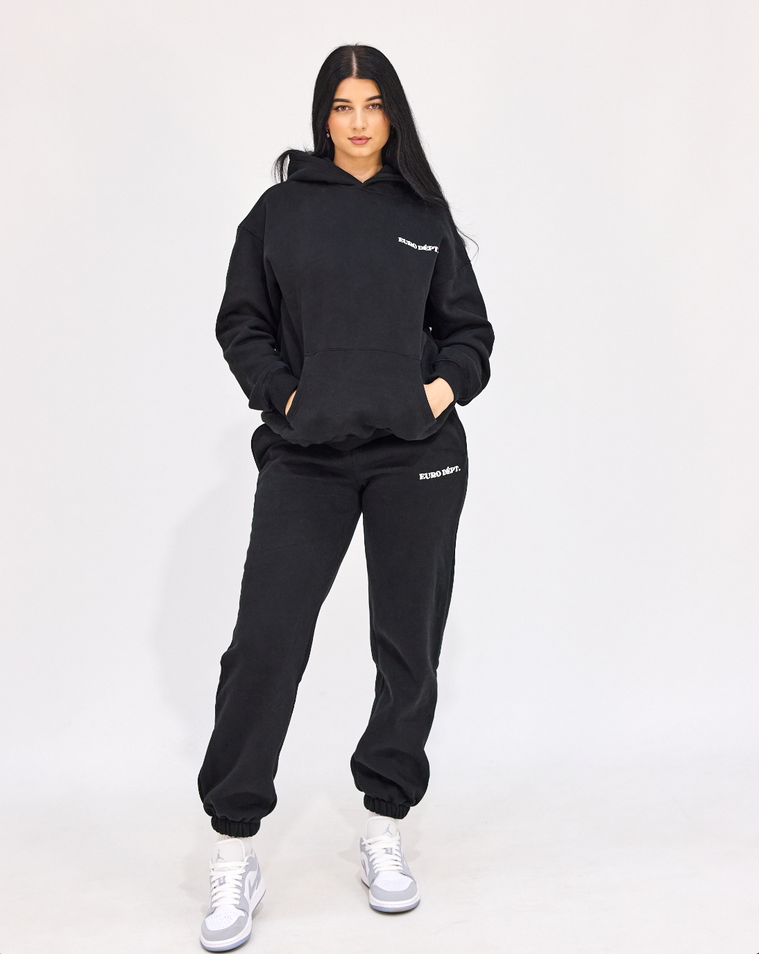 Black Women's Series 1 Sweatpants