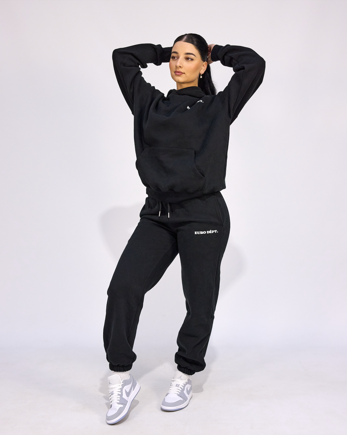 Black Women's Series 1 Sweatpants