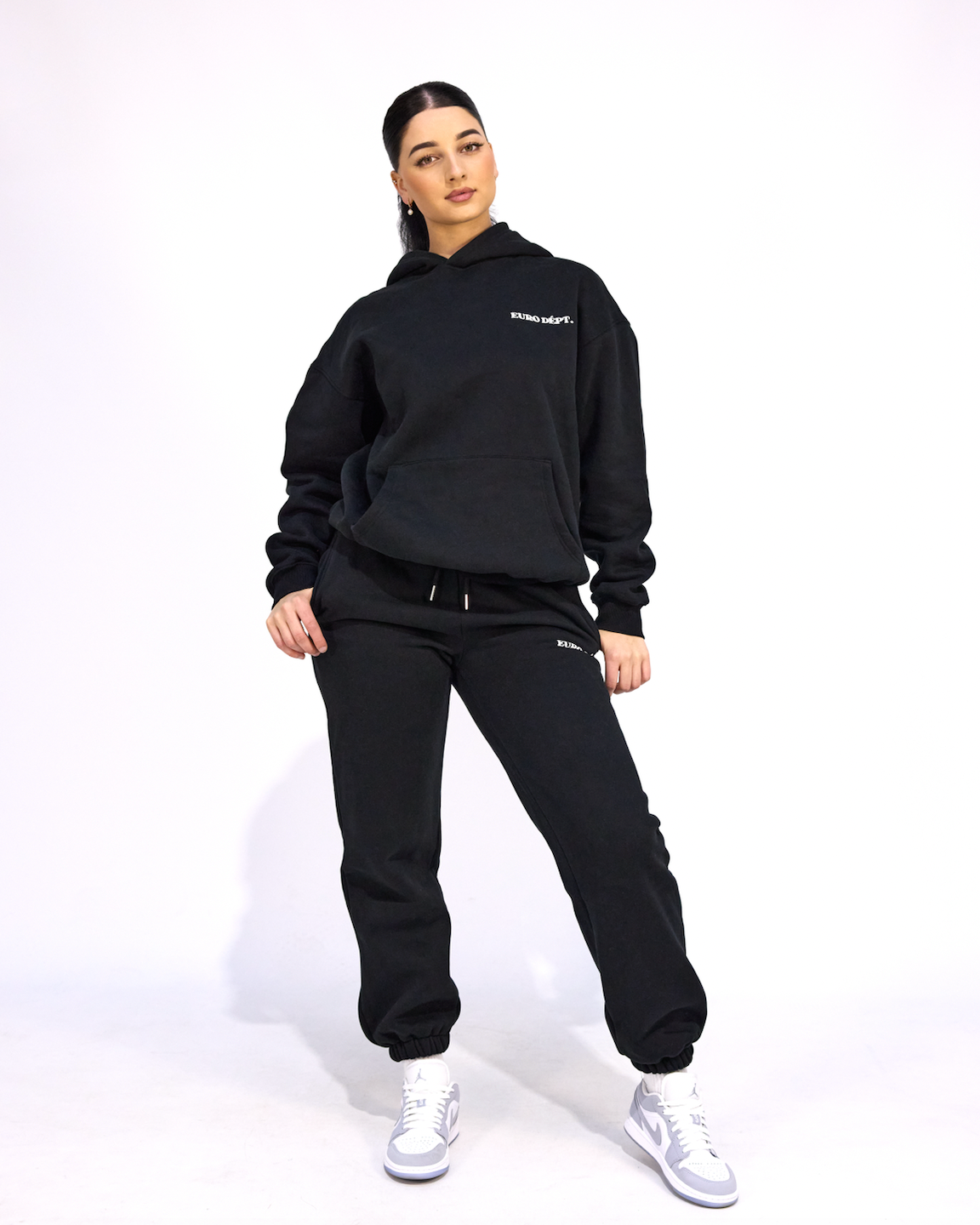 Black Women's Series 1 Sweatpants