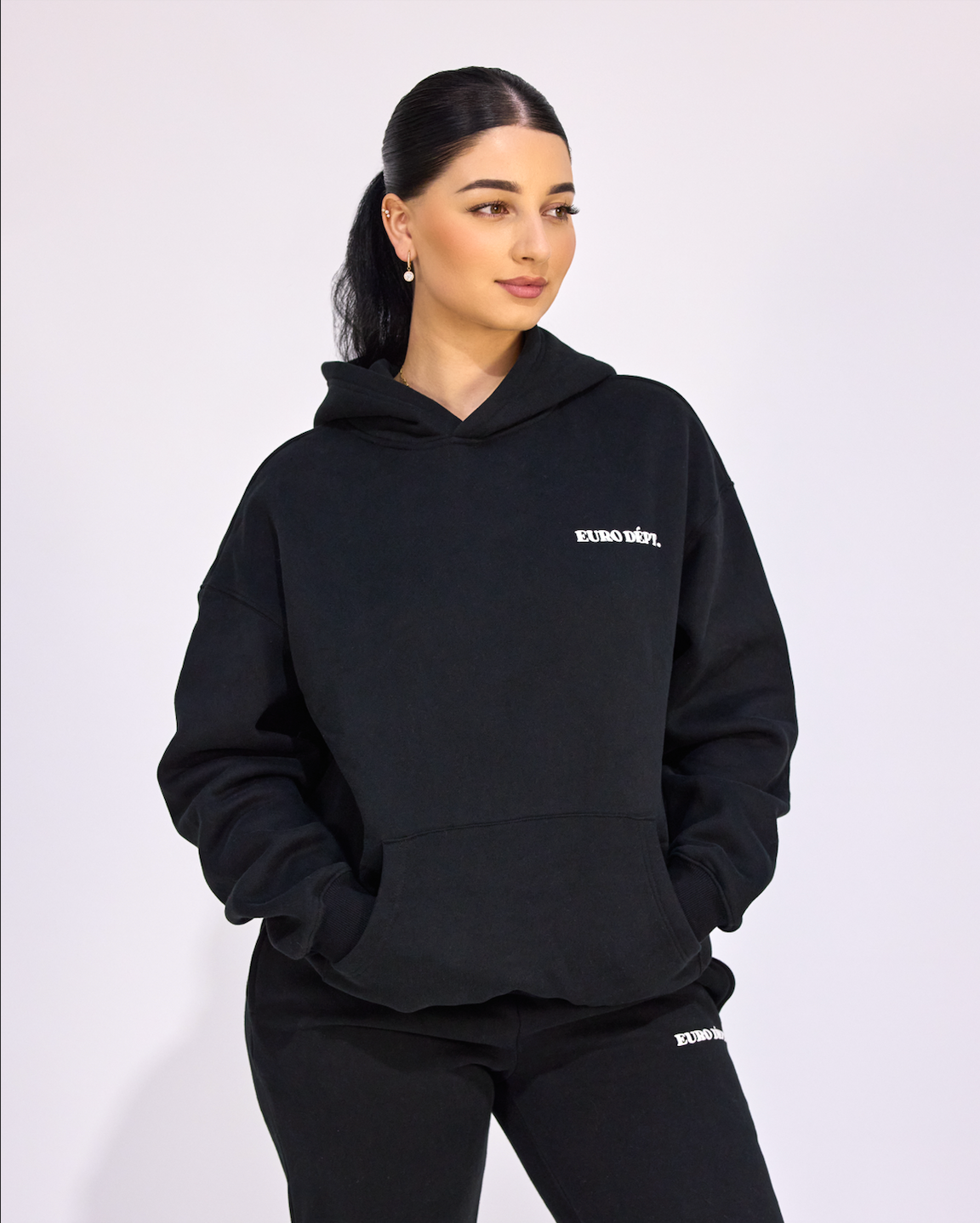 Black Women's Series 1 Hoodie