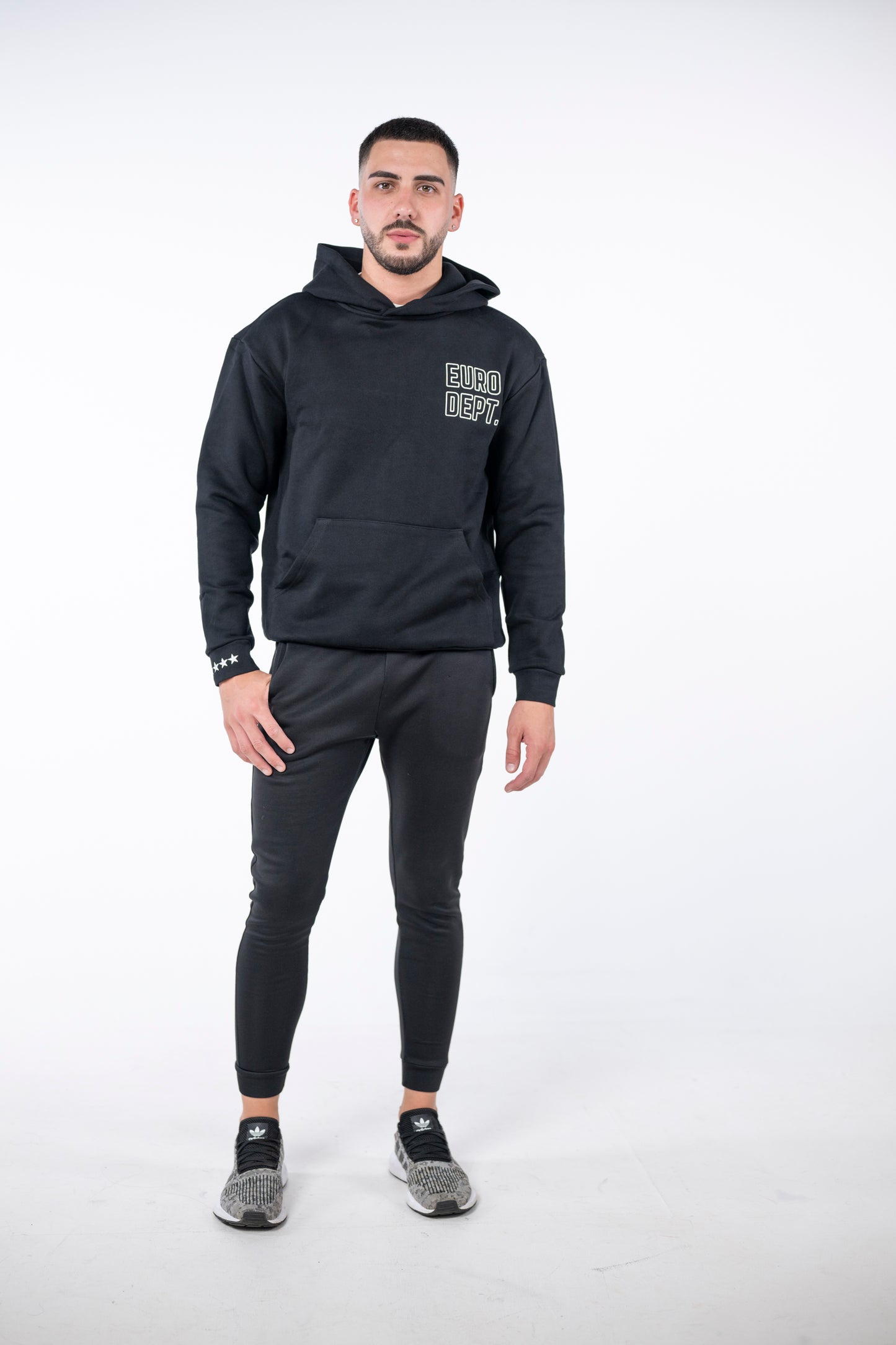 Euro DEPT. V2 Italian Edition Hoodie