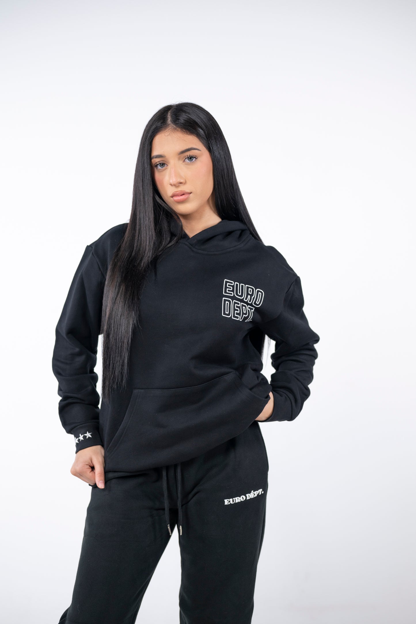 Euro DEPT. V2 Italian Edition Hoodie