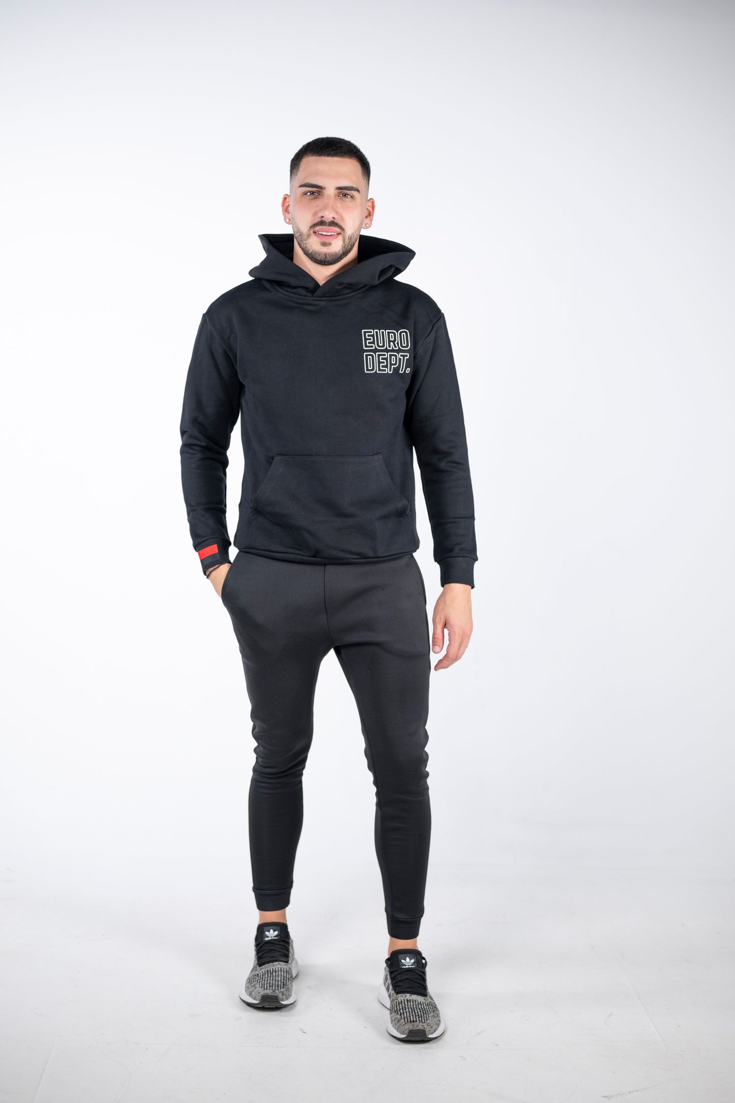 Euro DEPT. Makedonija Edition V2 Hoodie