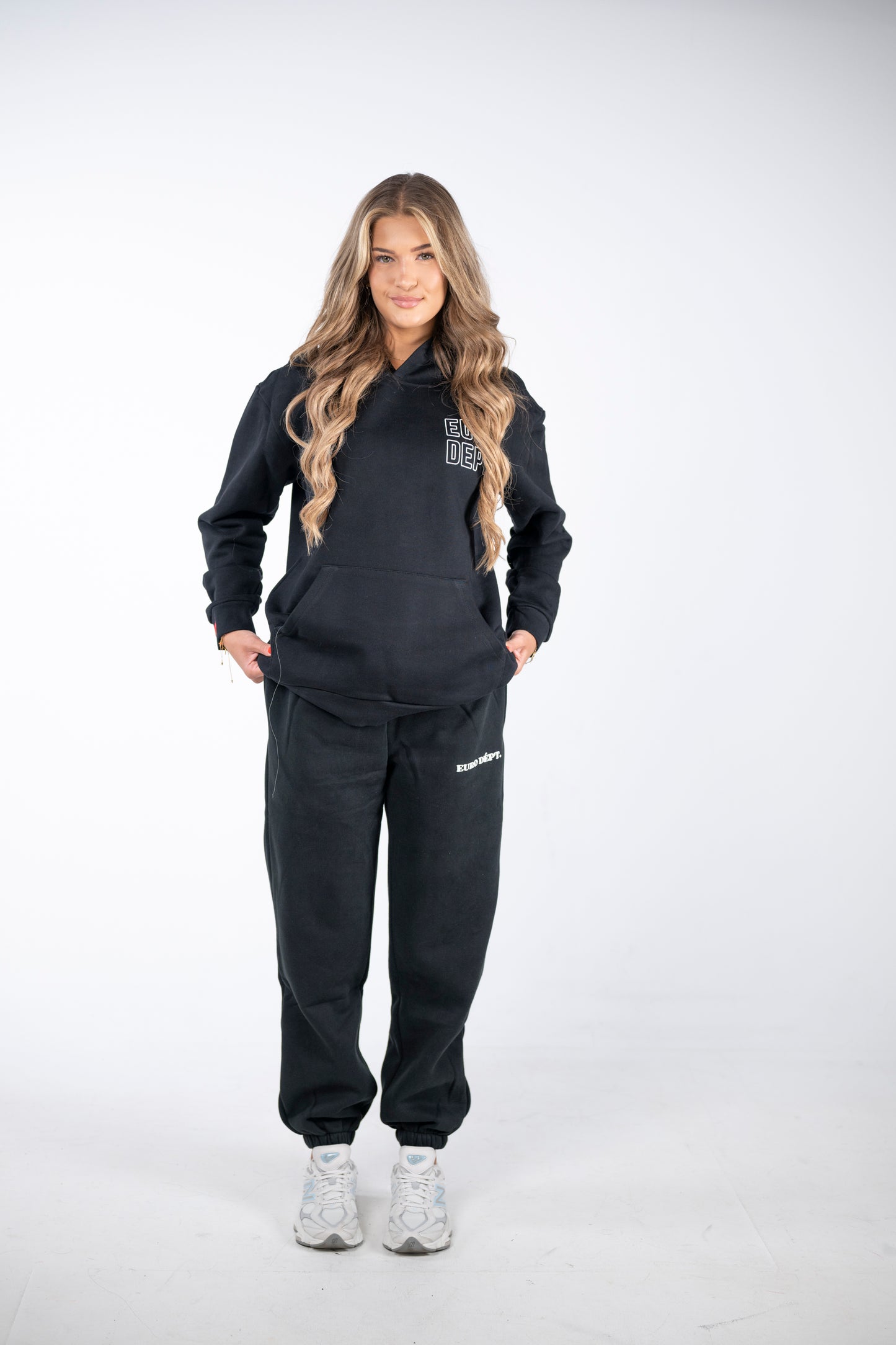 Euro DEPT. Makedonija Edition V2 Hoodie