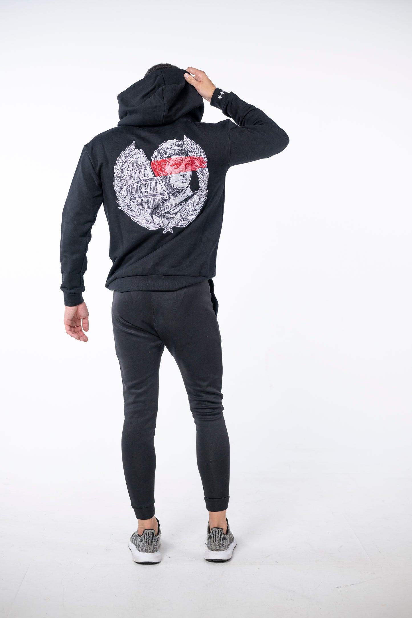 Euro DEPT. V2 Italian Edition Hoodie