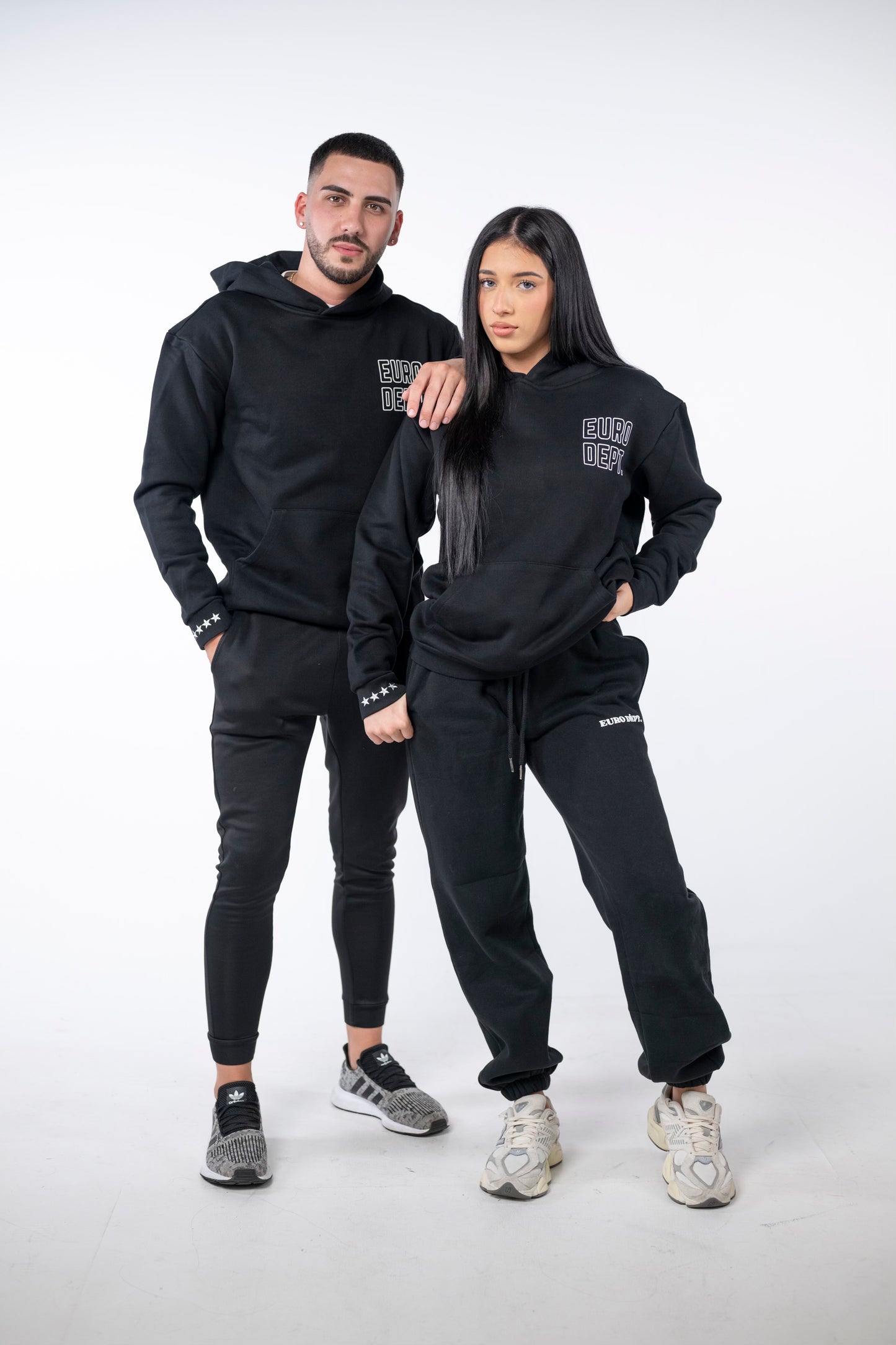 Euro DEPT. V2 Italian Edition Hoodie