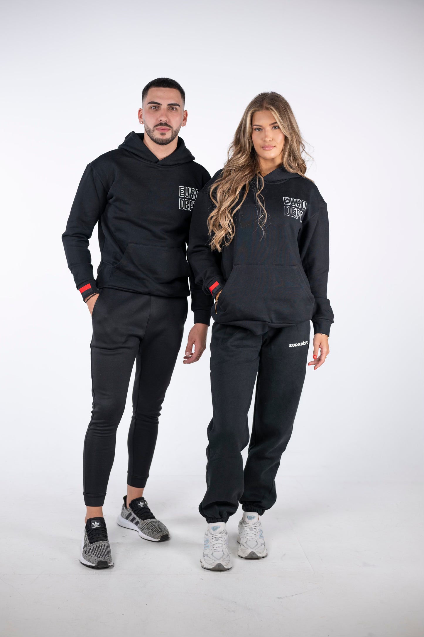 Euro DEPT. Makedonija Edition V2 Hoodie
