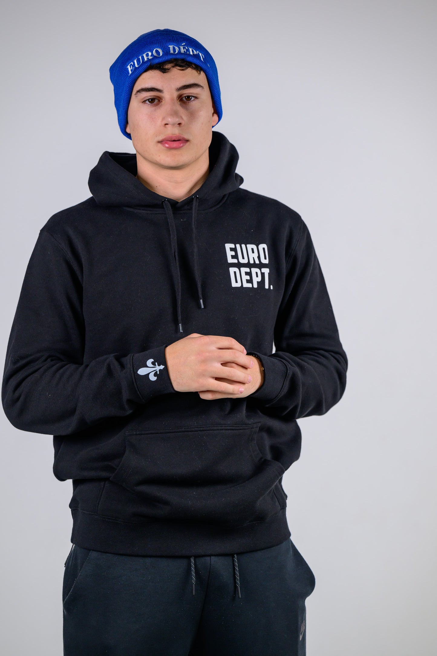 Royal Night Blue Beanie