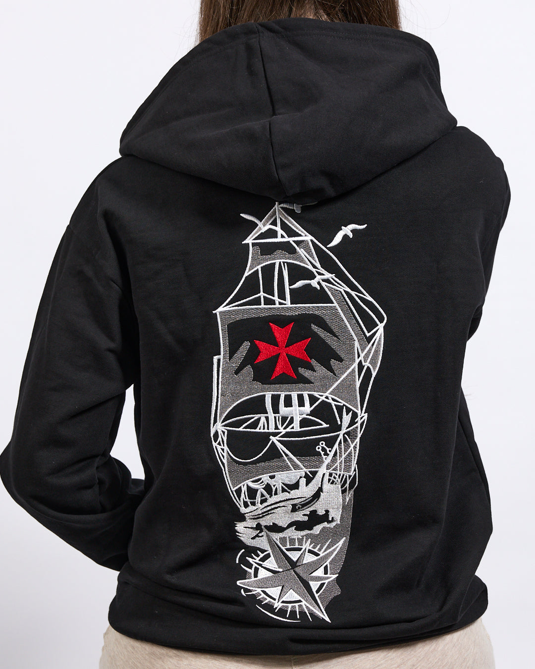 Euro DEPT. Malta Edition V2 Hoodie