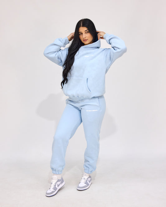 Baby Blue Women's Series 1 Sweatpants