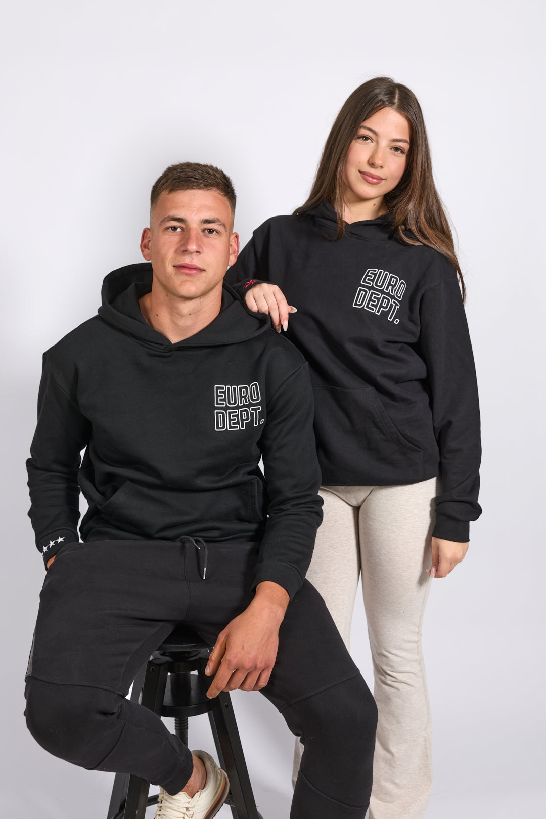 Euro DEPT. Malta Edition V2 Hoodie