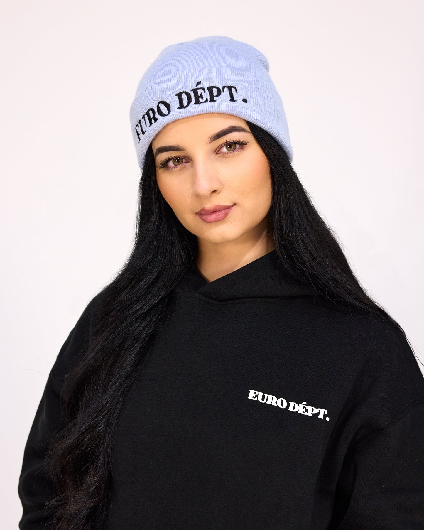 Baby Blue Beanie