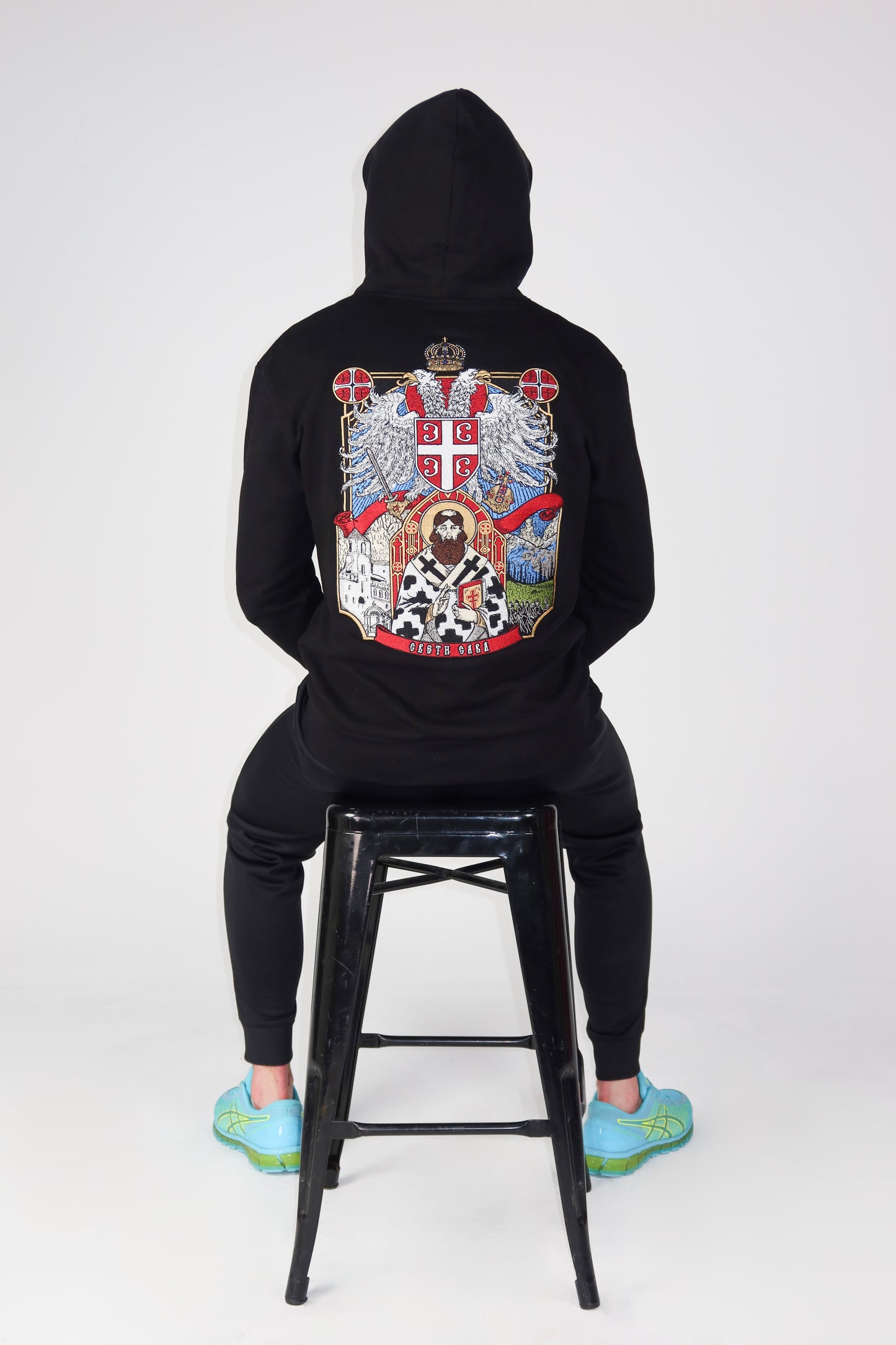 Euro DEPT. Srbija Edition V3 Limited Edition DROP!