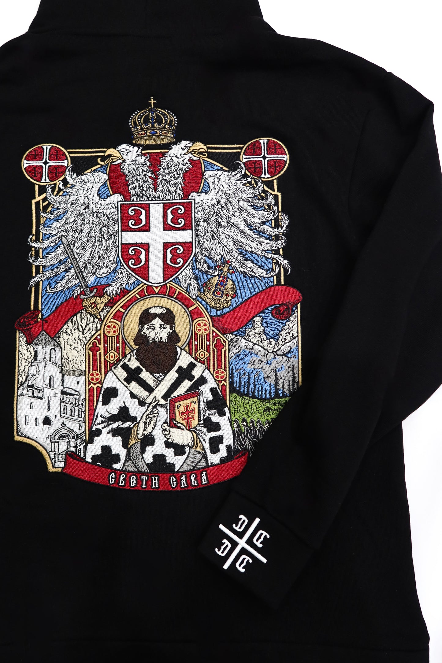 Euro DEPT. Srbija Edition V3 Limited Edition DROP!