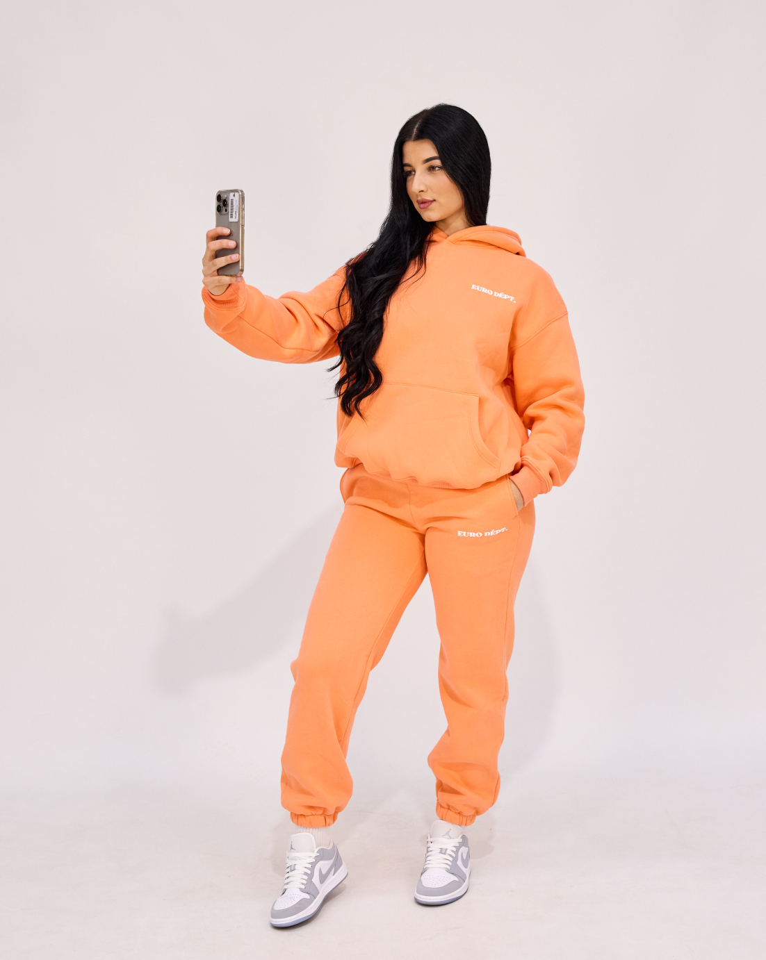 Peach Women's Series 1 Sweatpants