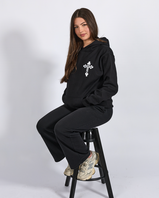 Unisex Euro DEPT. V2 Greek Edition Hoodie