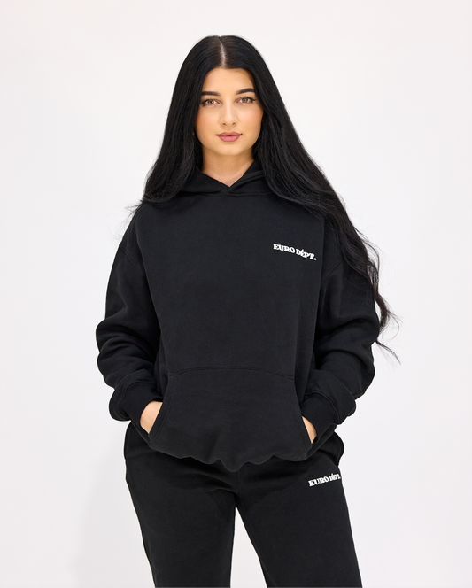 Black Women's Series 1 Hoodie