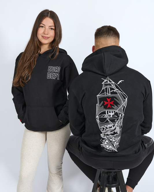 Euro DEPT. Malta Edition V2 Hoodie