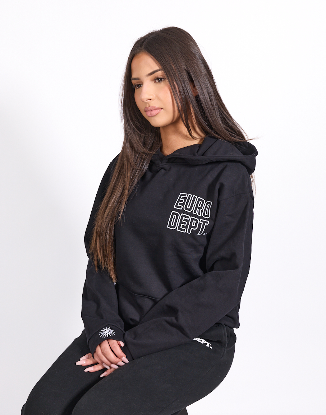 Euro DEPT. Makedonija Edition V1- Embroidered REDROP!