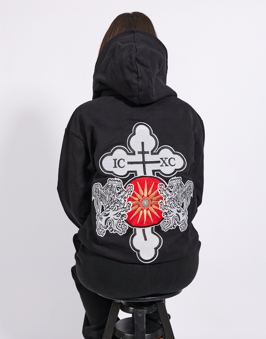 Euro DEPT. Makedonija Edition V1- Embroidered REDROP!