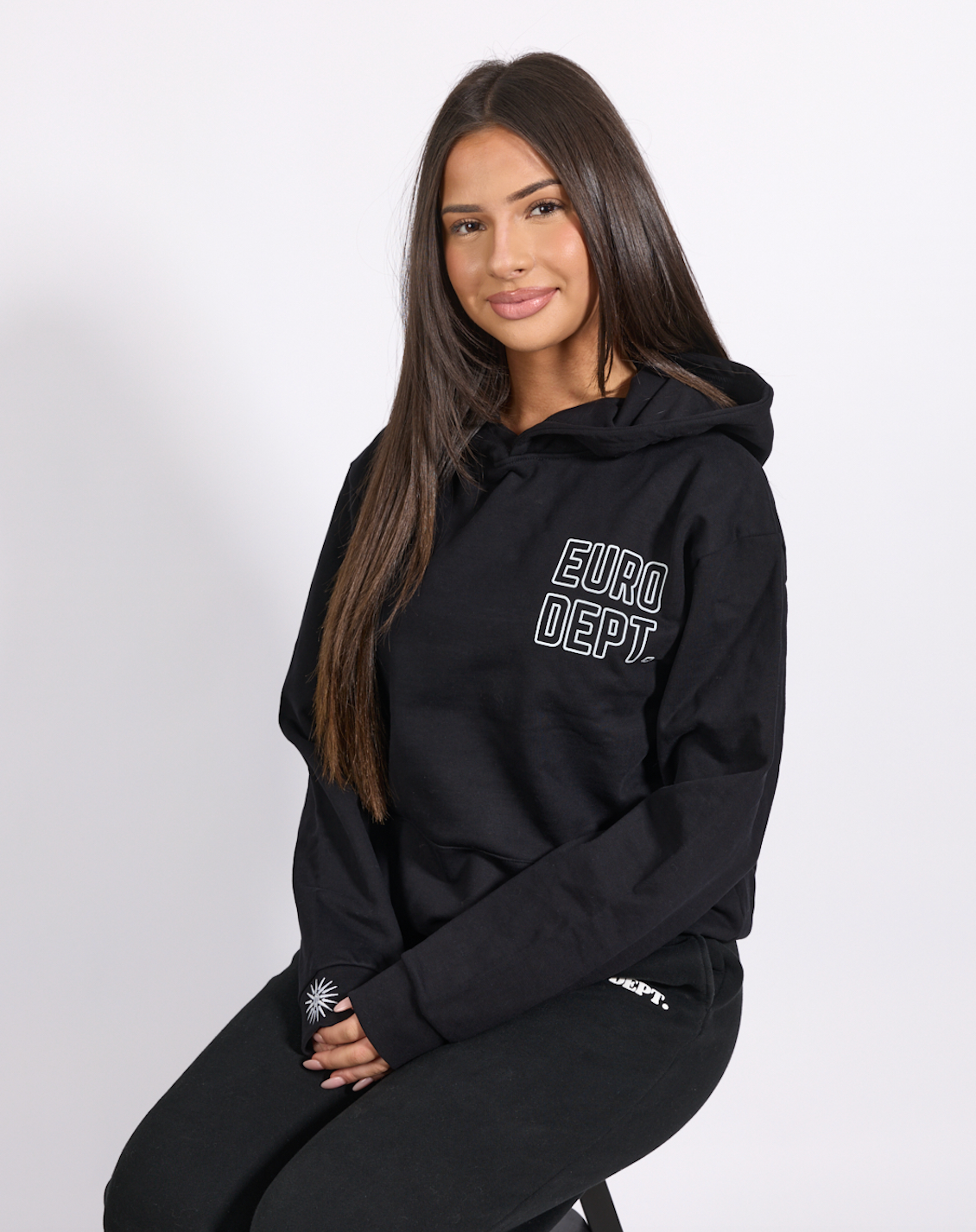 Euro DEPT. Makedonija Edition V1- Embroidered REDROP!