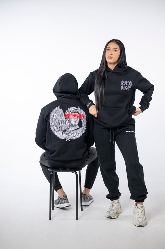 Euro DEPT. V2 Italian Edition Hoodie
