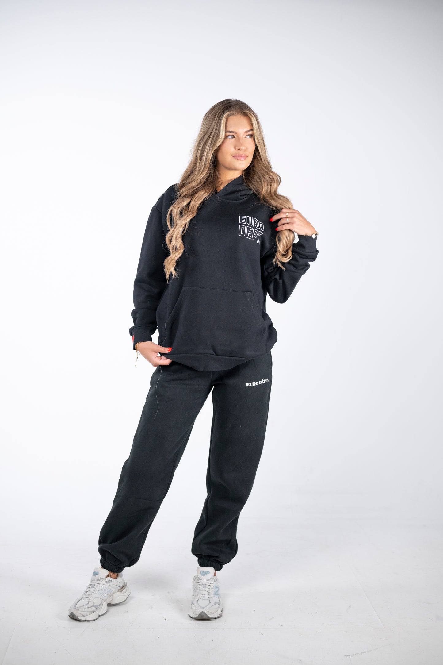 Euro DEPT. Makedonija V2 Edition Hoodie