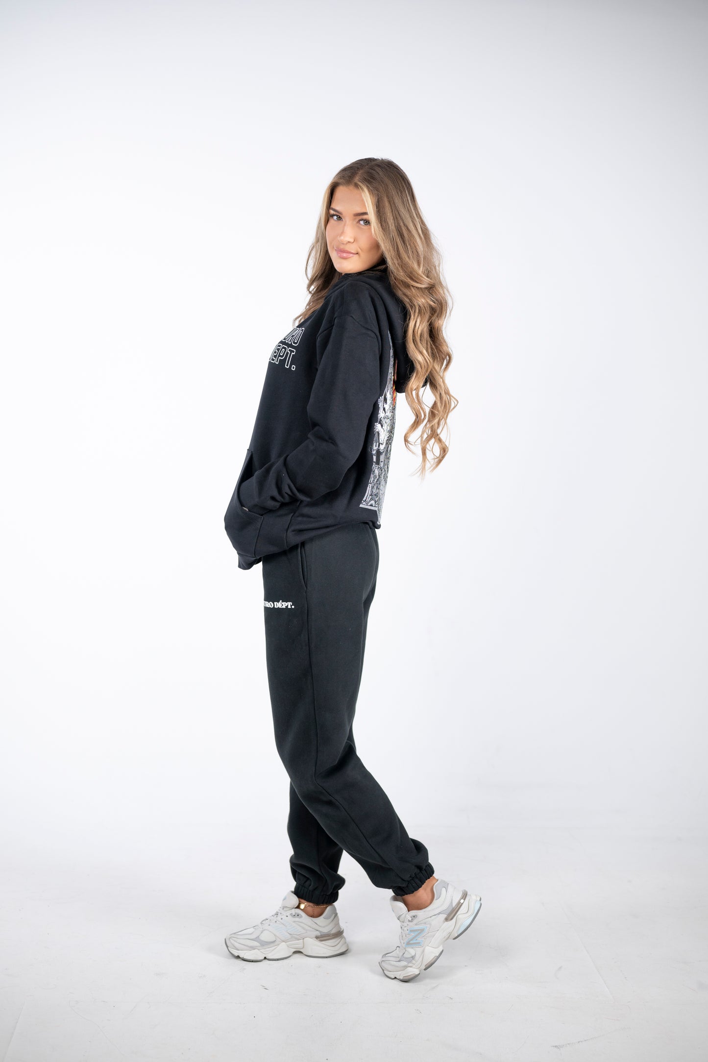 Euro DEPT. Makedonija V2 Edition Hoodie