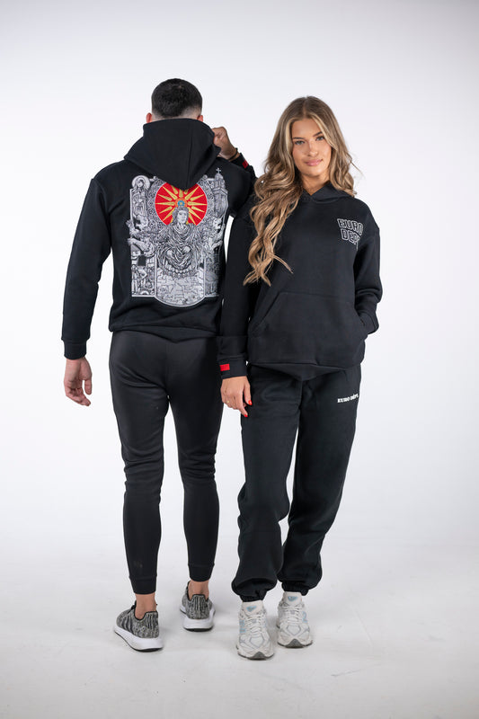 Euro DEPT. Makedonija Edition V2 Hoodie