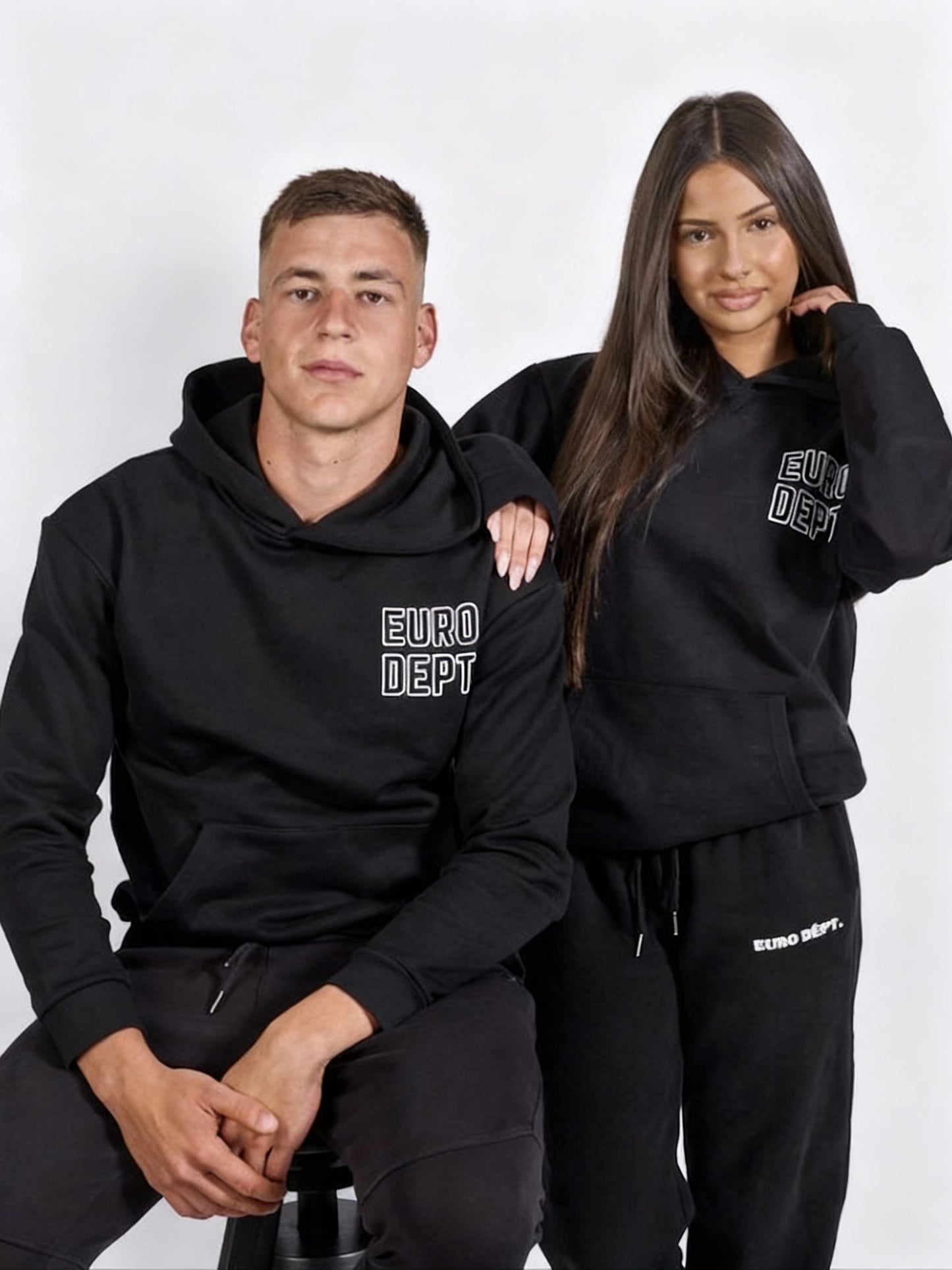 Euro DEPT. Makedonija Edition V1- Embroidered REDROP!