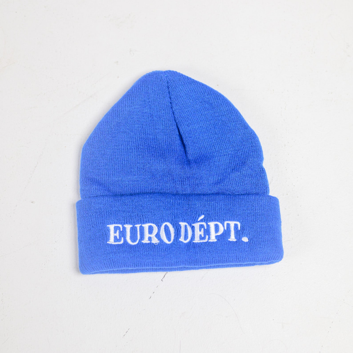 Royal Night Blue Beanie
